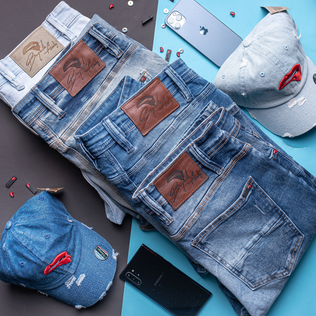Denim by Boquita Family (BFJ1)