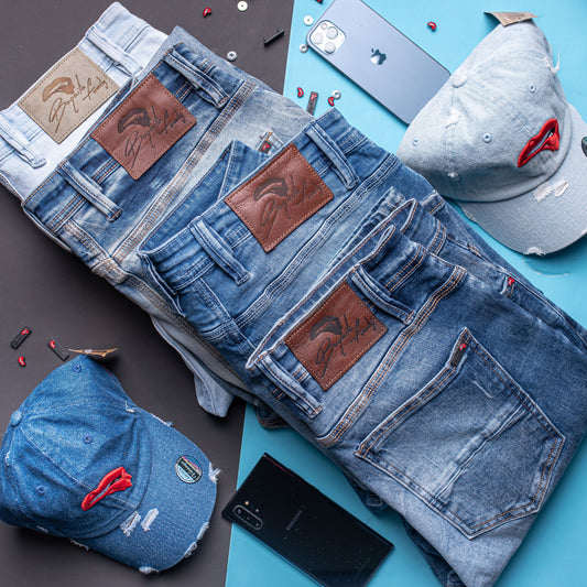 Denim by Boquita Family (BFJ1)