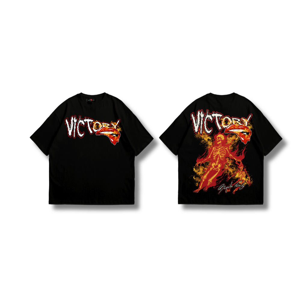 T-Shirt Oversized Victory