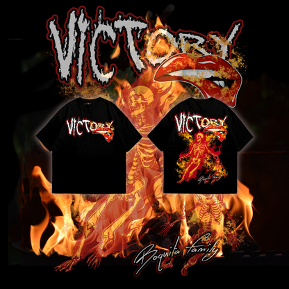 T-Shirt Oversized Victory